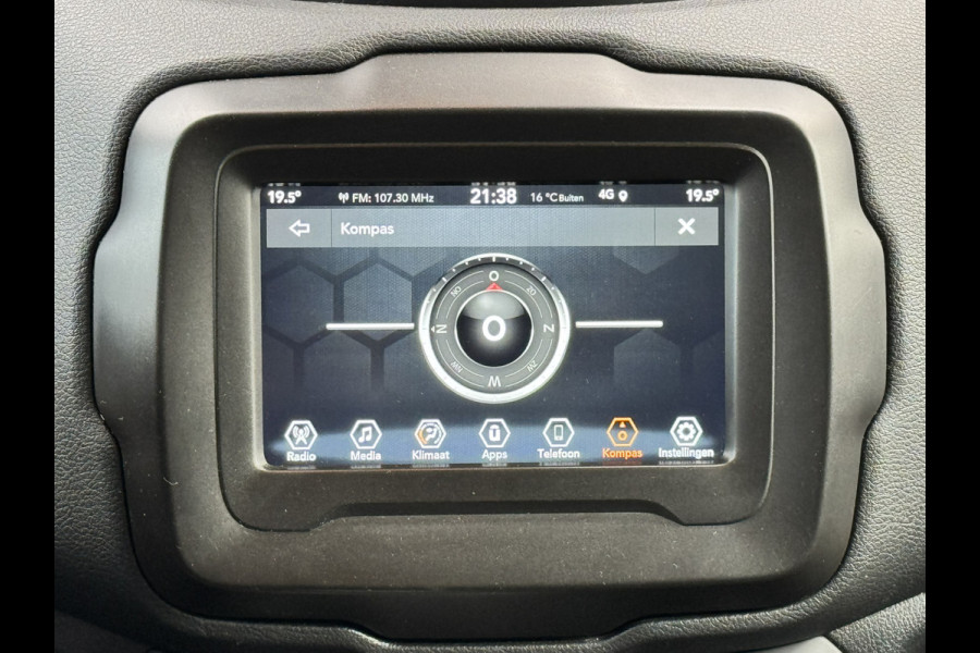 Jeep Renegade 1.0T 120 Night Eagle | Blackline | Clima | CarPlay | Keyless