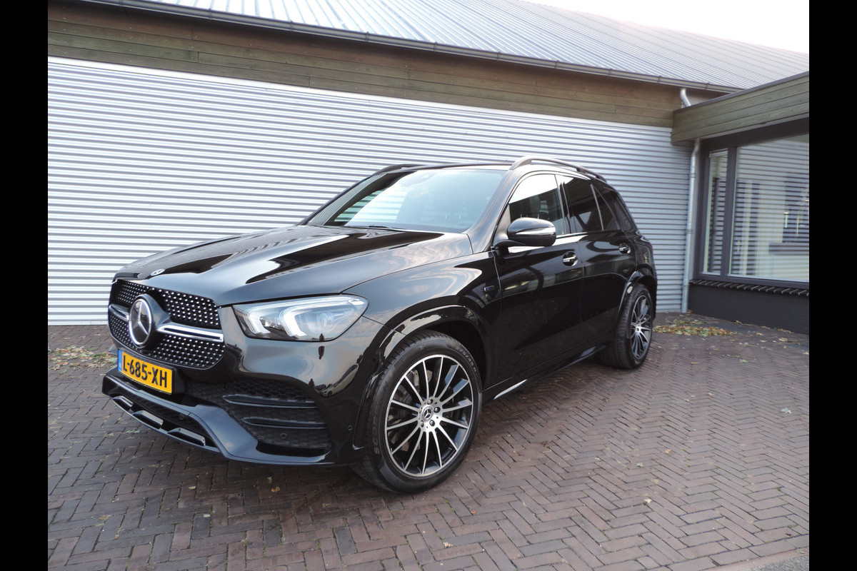Mercedes-Benz GLE 350 de 4MATIC Premium Plus