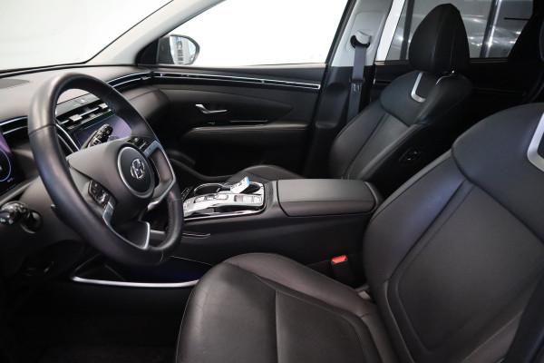 Hyundai Tucson 1.6 T-GDI PHEV Premium Sky 4WD ACC PDC 360 Camera Panoramadak 24 maanden garantie mogelijk (*vraag naar de voorwaarden)