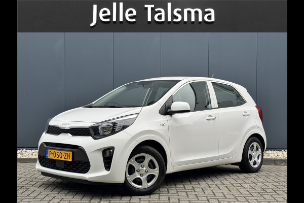 Kia Picanto 1.0 DPi ComfortLine│Airco│Bluetoooth│Cruise Control