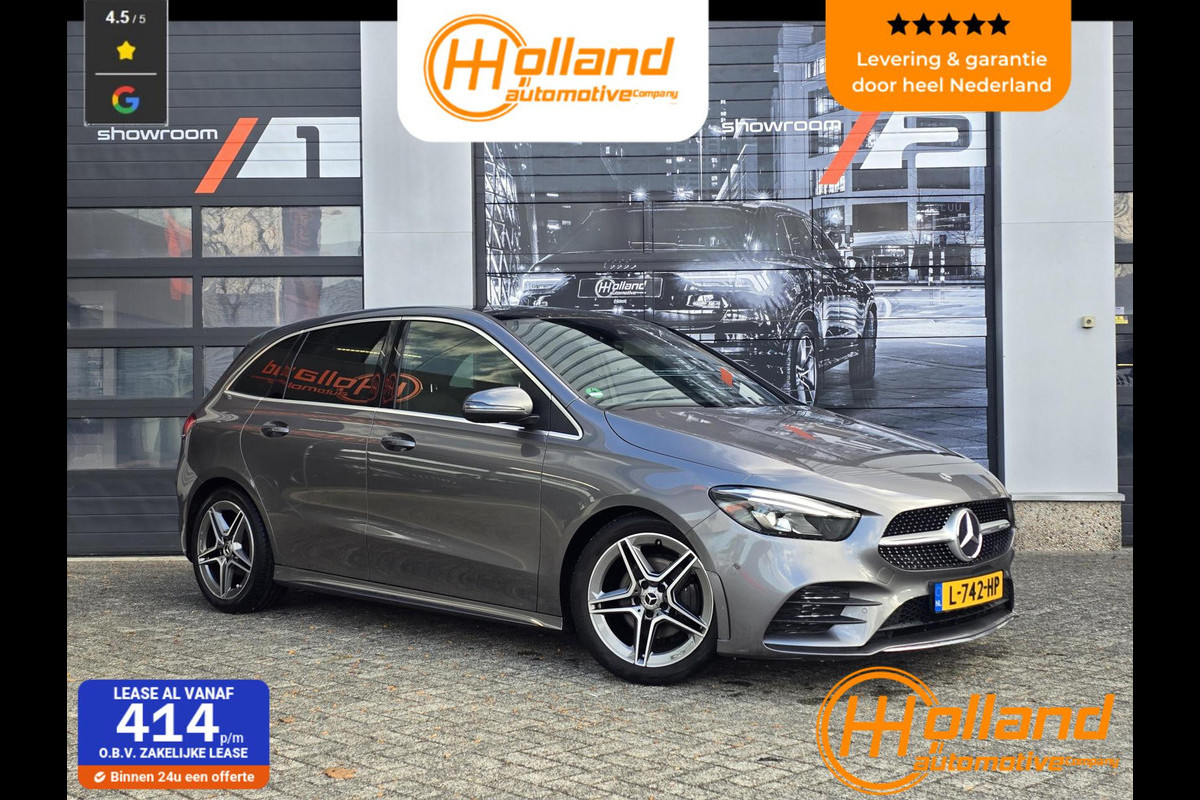 Mercedes-Benz B-Klasse 180 Premium Plus|AMG |PANO