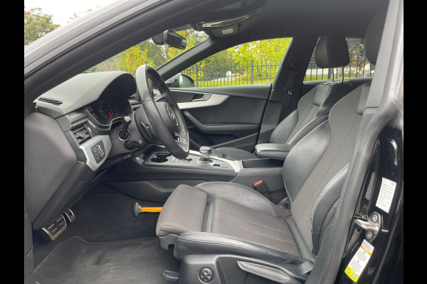 Audi A5 Sportback 2.0 TFSI 190PK MHEV SPORT 2X S-LINE APPLE CARPLAY LED MATRIX