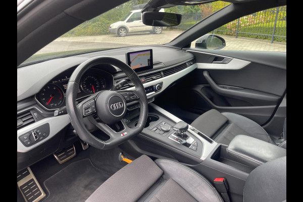 Audi A5 Sportback 2.0 TFSI 190PK MHEV SPORT 2X S-LINE APPLE CARPLAY LED MATRIX