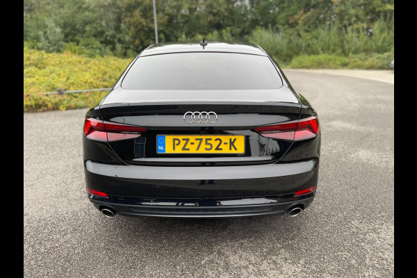 Audi A5 Sportback 2.0 TFSI 190PK MHEV SPORT 2X S-LINE APPLE CARPLAY LED MATRIX
