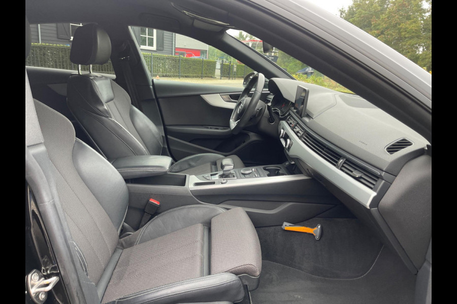 Audi A5 Sportback 2.0 TFSI 190PK MHEV SPORT 2X S-LINE APPLE CARPLAY LED MATRIX
