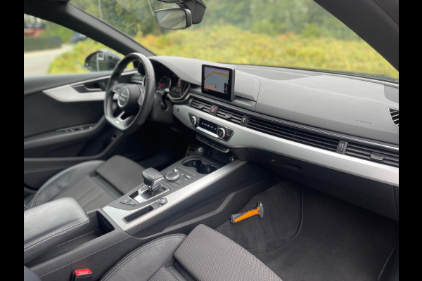 Audi A5 Sportback 2.0 TFSI 190PK MHEV SPORT 2X S-LINE APPLE CARPLAY LED MATRIX
