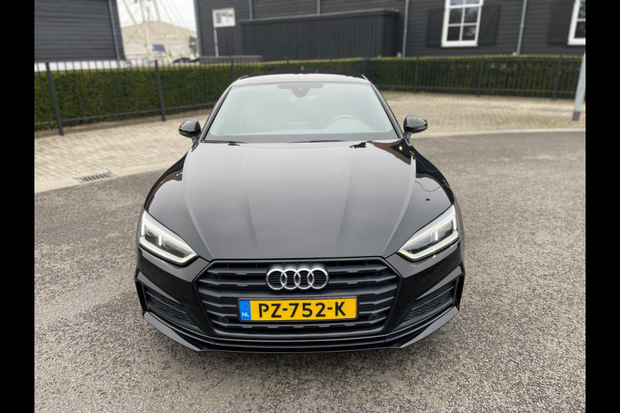 Audi A5 Sportback 2.0 TFSI 190PK MHEV SPORT 2X S-LINE APPLE CARPLAY LED MATRIX