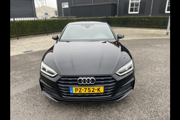 Audi A5 Sportback 2.0 TFSI 190PK MHEV SPORT 2X S-LINE APPLE CARPLAY LED MATRIX