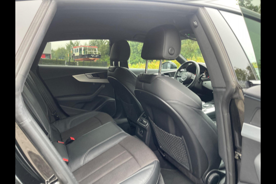 Audi A5 Sportback 2.0 TFSI 190PK MHEV SPORT 2X S-LINE APPLE CARPLAY LED MATRIX