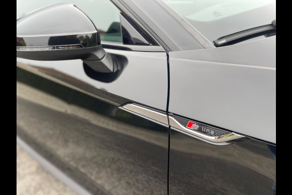 Audi A5 Sportback 2.0 TFSI 190PK MHEV SPORT 2X S-LINE APPLE CARPLAY LED MATRIX