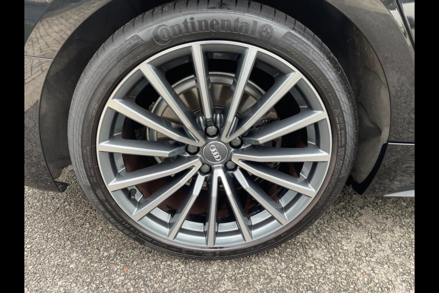 Audi A5 Sportback 2.0 TFSI 190PK MHEV SPORT 2X S-LINE APPLE CARPLAY LED MATRIX