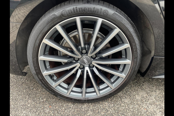 Audi A5 Sportback 2.0 TFSI 190PK MHEV SPORT 2X S-LINE APPLE CARPLAY LED MATRIX