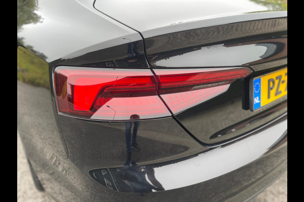 Audi A5 Sportback 2.0 TFSI 190PK MHEV SPORT 2X S-LINE APPLE CARPLAY LED MATRIX