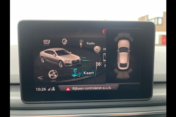Audi A5 Sportback 2.0 TFSI 190PK MHEV SPORT 2X S-LINE APPLE CARPLAY LED MATRIX