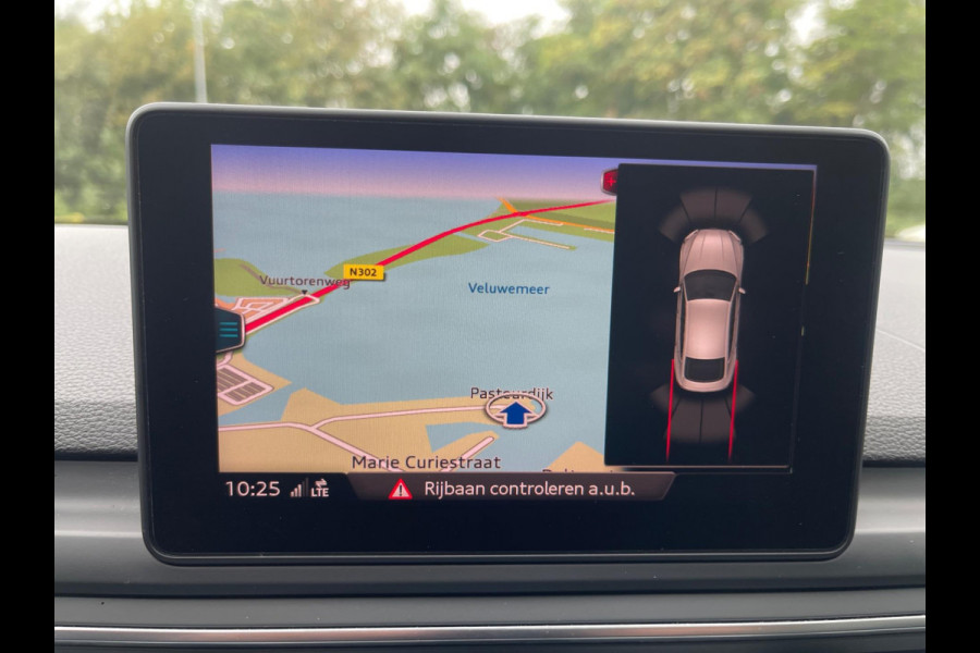 Audi A5 Sportback 2.0 TFSI 190PK MHEV SPORT 2X S-LINE APPLE CARPLAY LED MATRIX