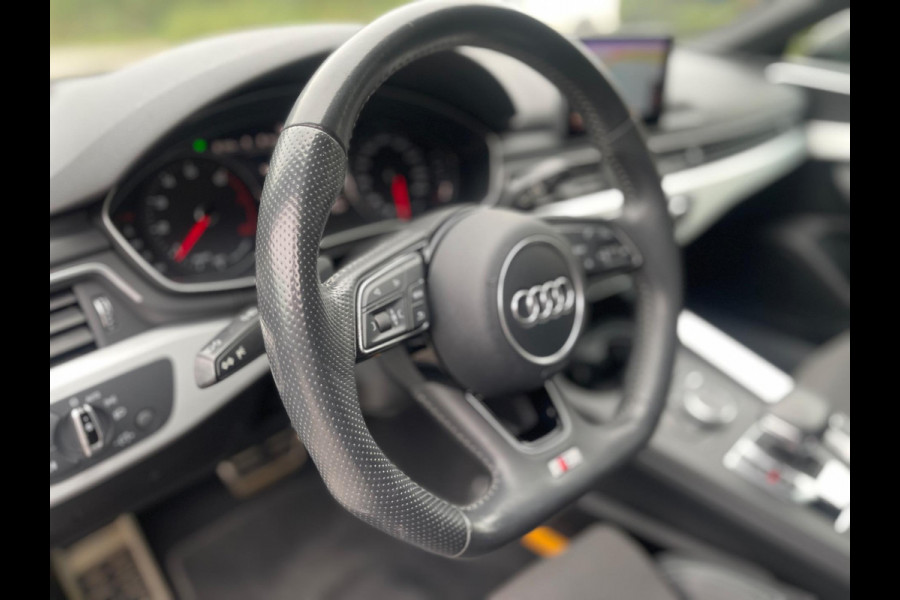 Audi A5 Sportback 2.0 TFSI 190PK MHEV SPORT 2X S-LINE APPLE CARPLAY LED MATRIX