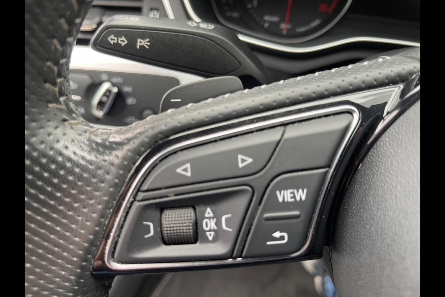 Audi A5 Sportback 2.0 TFSI 190PK MHEV SPORT 2X S-LINE APPLE CARPLAY LED MATRIX