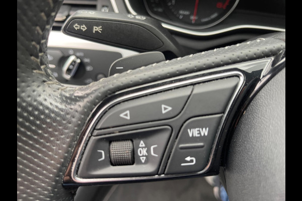 Audi A5 Sportback 2.0 TFSI 190PK MHEV SPORT 2X S-LINE APPLE CARPLAY LED MATRIX