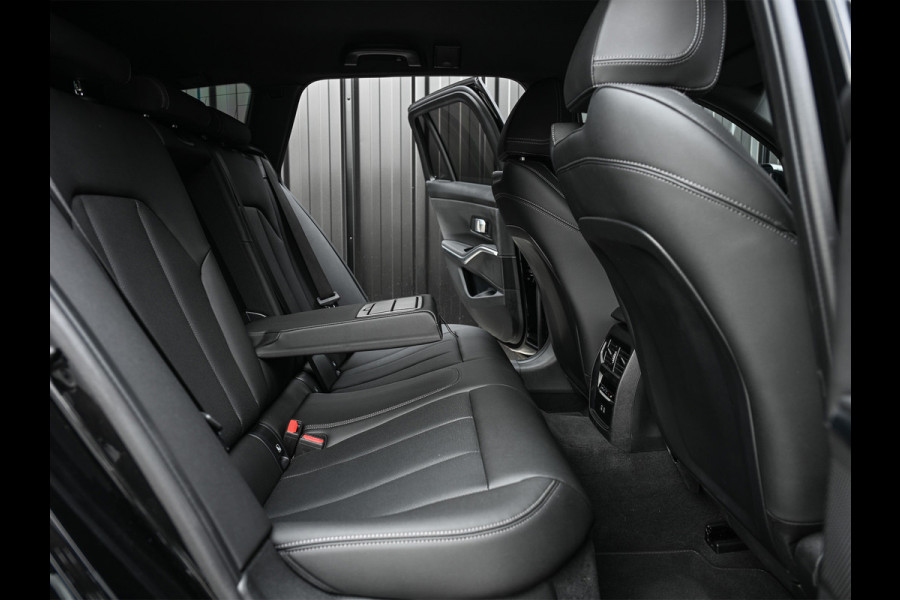 BMW 3 Serie Touring 330e xDrive M-SPORT | FACELIFT | ACCU 19,5 kWh | ACTIVE CRUISE | ELEKTR. TREKHAAK | HIFI AUDIO | SHADOW LINE | CAMERA |