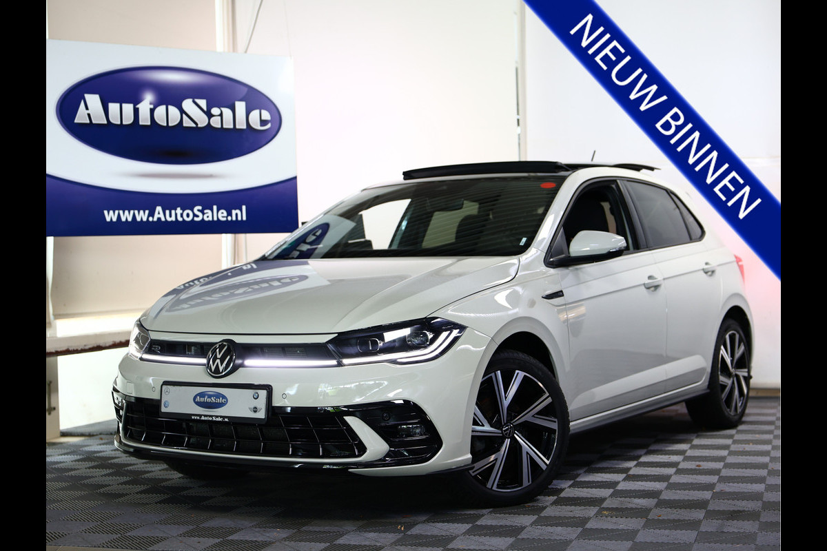 Volkswagen Polo 1.0 TSI DSG R-Line Edition PANO ACC CARPLAY VIRTUAL '24