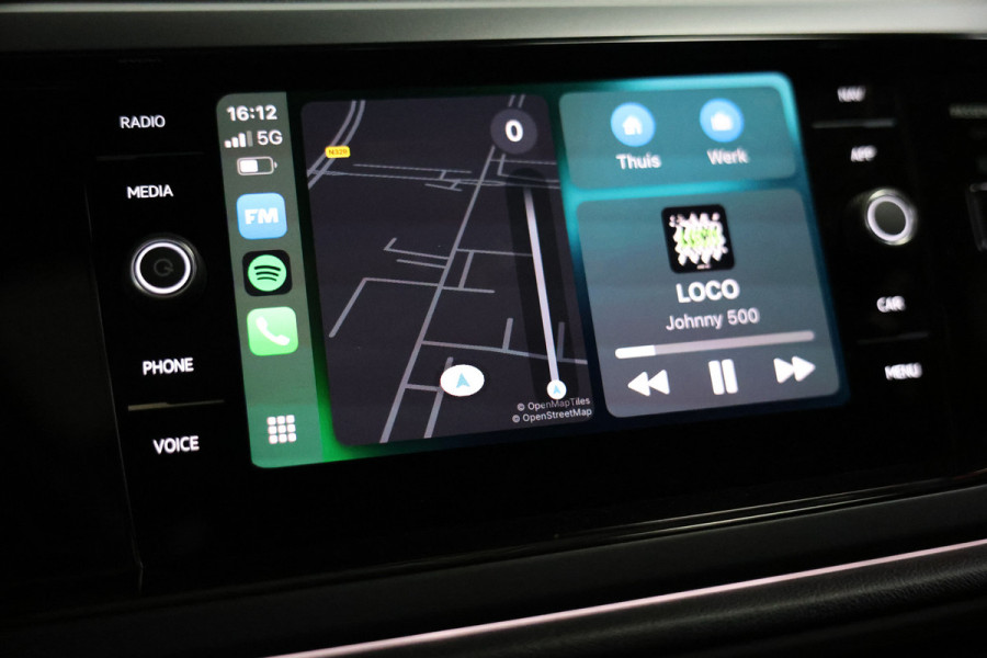 Volkswagen Polo 1.0 TSI DSG R-Line Edition PANO ACC CARPLAY VIRTUAL '24