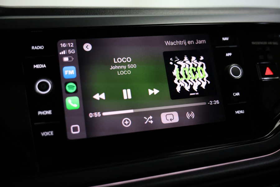 Volkswagen Polo 1.0 TSI DSG R-Line Edition PANO ACC CARPLAY VIRTUAL '24