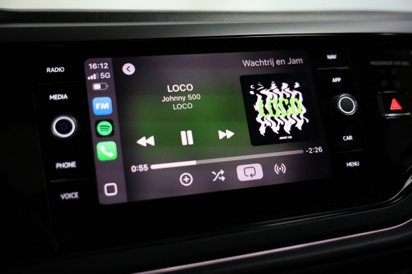 Volkswagen Polo 1.0 TSI DSG R-Line Edition PANO ACC CARPLAY VIRTUAL '24