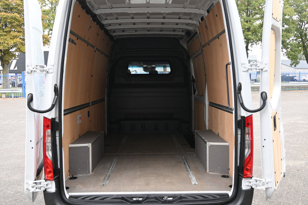 Mercedes-Benz Sprinter 317 CDI L2H2 RWD 3500kg Trekhaak, MBUX met camera, Comfort stoel