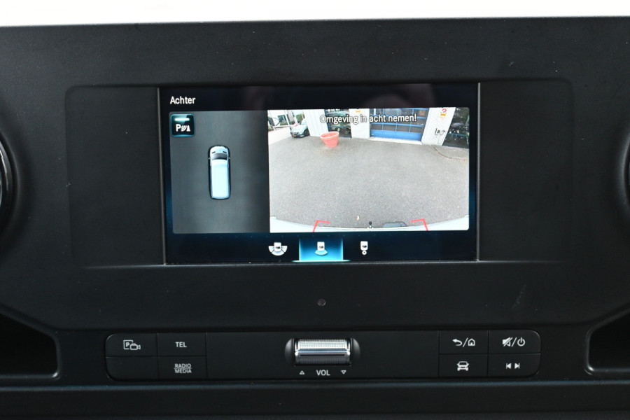 Mercedes-Benz Sprinter 317 CDI L2H2 RWD 3500kg Trekhaak, MBUX met camera, Comfort stoel
