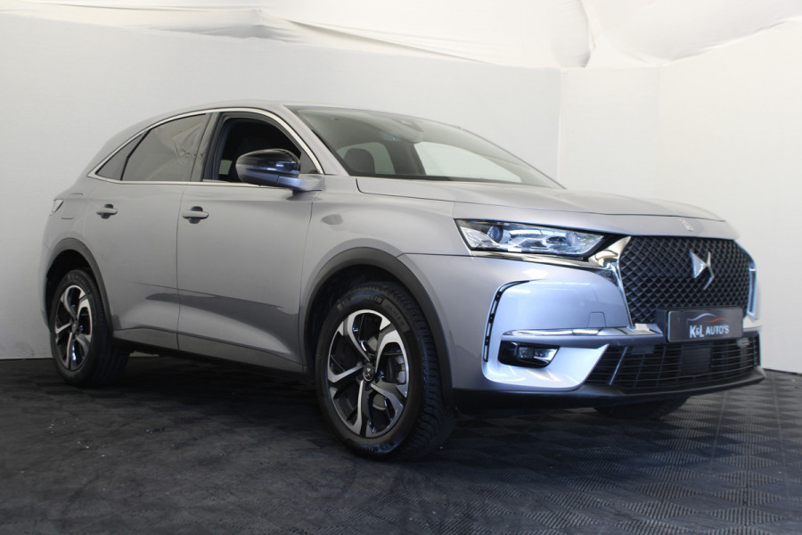 DS 7 Crossback 1.2 PureTech Business |Navi|Carplay| DS 7 Crossback 1.2 PureTech Business |Navi|Carplay|