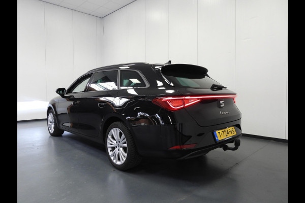Seat Leon Sportstourer 1.0 eTSI Aut. Style Business Intense NAVI/CAMERA/LED/TREKH./17"LMV!