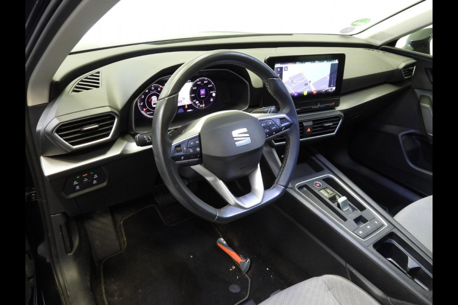 Seat Leon Sportstourer 1.0 eTSI Aut. Style Business Intense NAVI/CAMERA/LED/TREKH./17"LMV!