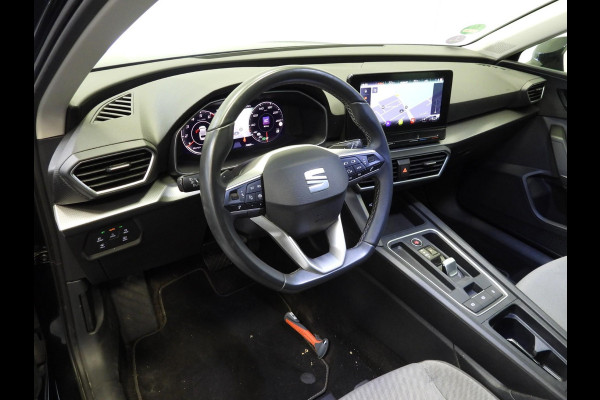 Seat Leon Sportstourer 1.0 eTSI Aut. Style Business Intense NAVI/CAMERA/LED/TREKH./17"LMV!