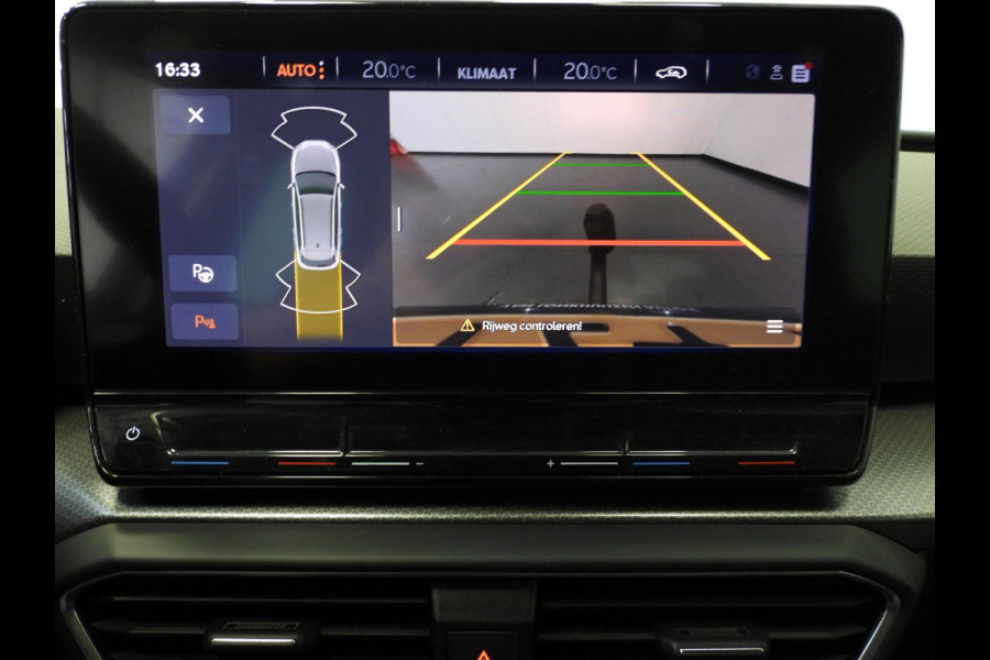 Seat Leon Sportstourer 1.0 eTSI Aut. Style Business Intense NAVI/CAMERA/LED/TREKH./17"LMV!