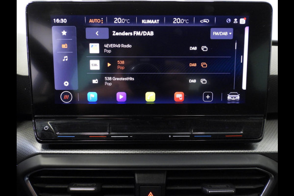 Seat Leon Sportstourer 1.0 eTSI Aut. Style Business Intense NAVI/CAMERA/LED/TREKH./17"LMV!