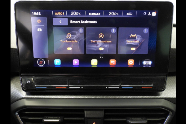 Seat Leon Sportstourer 1.0 eTSI Aut. Style Business Intense NAVI/CAMERA/LED/TREKH./17"LMV!