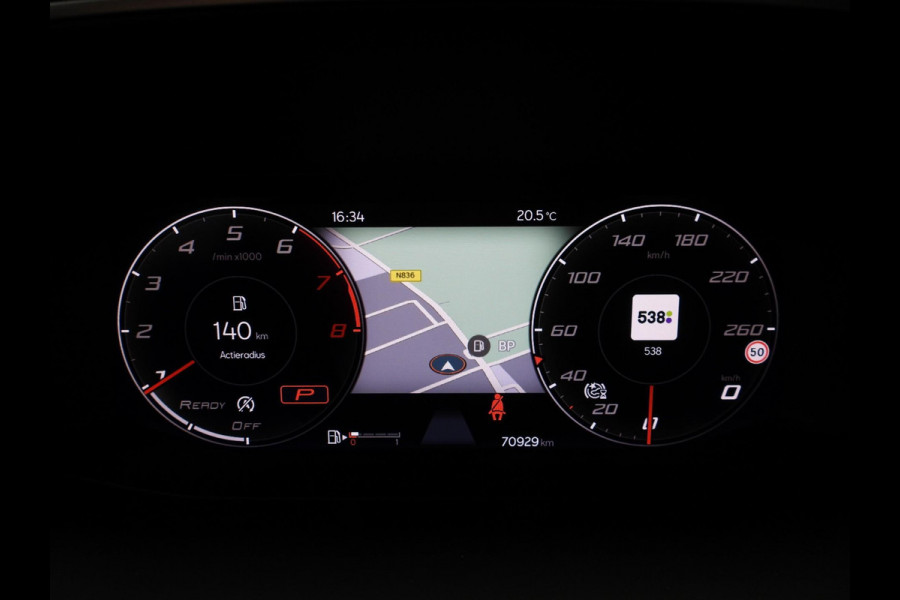 Seat Leon Sportstourer 1.0 eTSI Aut. Style Business Intense NAVI/CAMERA/LED/TREKH./17"LMV!