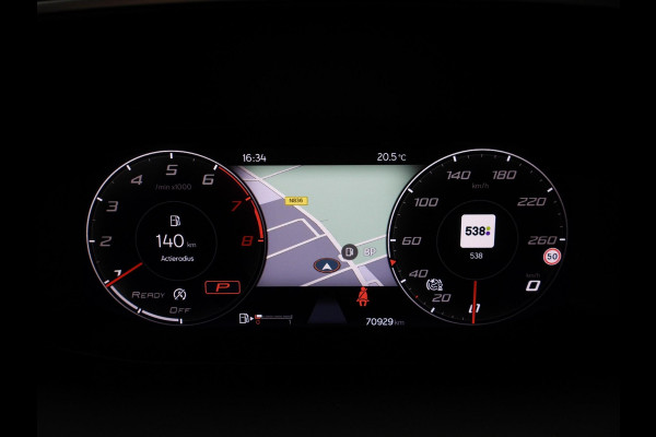 Seat Leon Sportstourer 1.0 eTSI Aut. Style Business Intense NAVI/CAMERA/LED/TREKH./17"LMV!