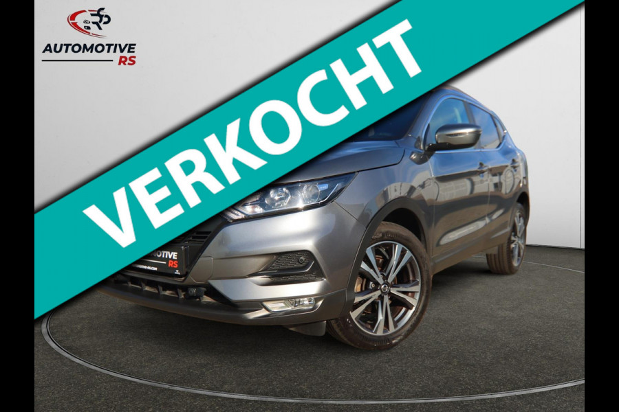 Nissan QASHQAI 160PK Aut. Pano Stoelverw. Navi Camera Climate Pdc Winterpack Isofix Comfortstoelen