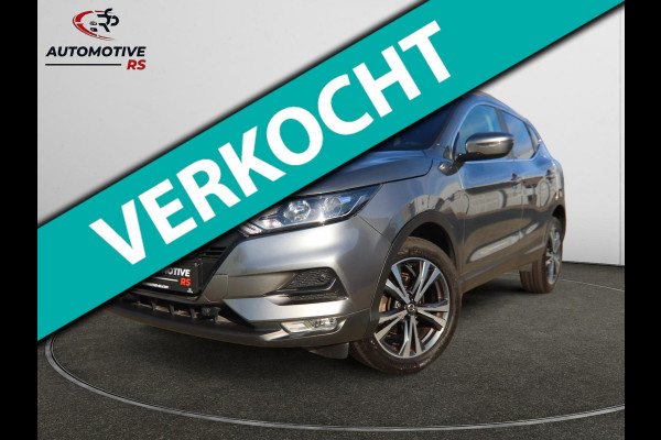 Nissan QASHQAI 160PK Aut. Pano Stoelverw. Navi Camera Climate Pdc Winterpack Isofix Comfortstoelen