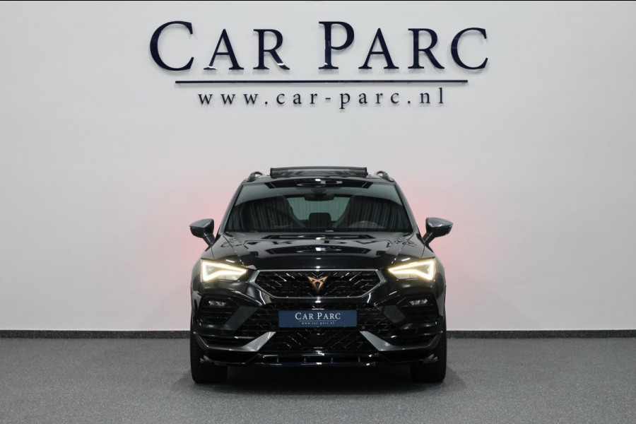 CUPRA Ateca 2.0 TSI 4DRIVE 300+PK FACELIFT/MAXTON/20" LMV/SFEER/BEATS/PANO/KUIP+ALCANTARA+S.VERWARMING/CAM/ACC/12 MDN GARANTIE!