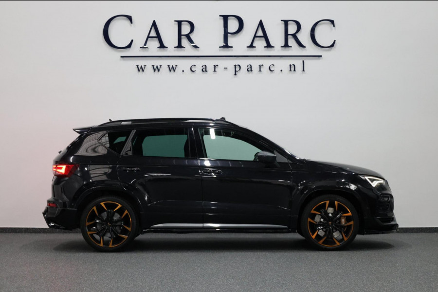 CUPRA Ateca 2.0 TSI 4DRIVE 300+PK FACELIFT/MAXTON/20" LMV/SFEER/BEATS/PANO/KUIP+ALCANTARA+S.VERWARMING/CAM/ACC/12 MDN GARANTIE!