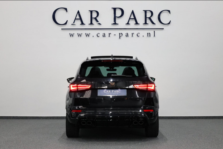 CUPRA Ateca 2.0 TSI 4DRIVE 300+PK FACELIFT/MAXTON/20" LMV/SFEER/BEATS/PANO/KUIP+ALCANTARA+S.VERWARMING/CAM/ACC/12 MDN GARANTIE!