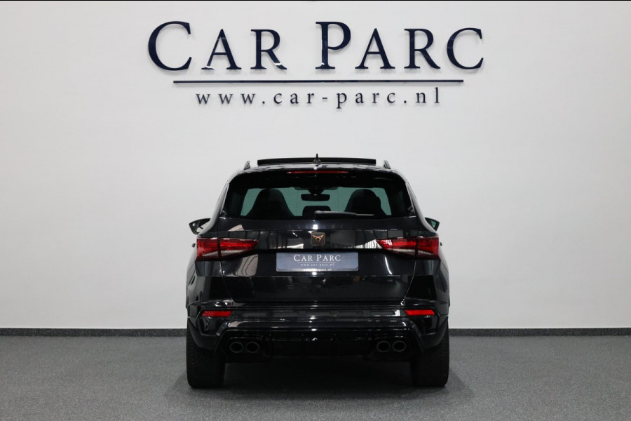 CUPRA Ateca 2.0 TSI 4DRIVE 300+PK FACELIFT/MAXTON/20" LMV/SFEER/BEATS/PANO/KUIP+ALCANTARA+S.VERWARMING/CAM/ACC/12 MDN GARANTIE!