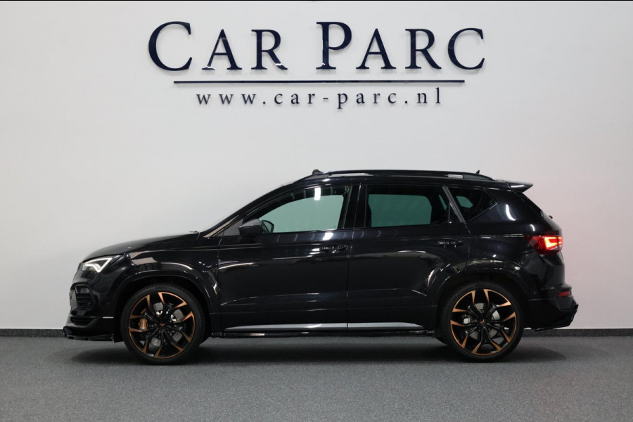 CUPRA Ateca 2.0 TSI 4DRIVE 300+PK FACELIFT/MAXTON/20" LMV/SFEER/BEATS/PANO/KUIP+ALCANTARA+S.VERWARMING/CAM/ACC/12 MDN GARANTIE!
