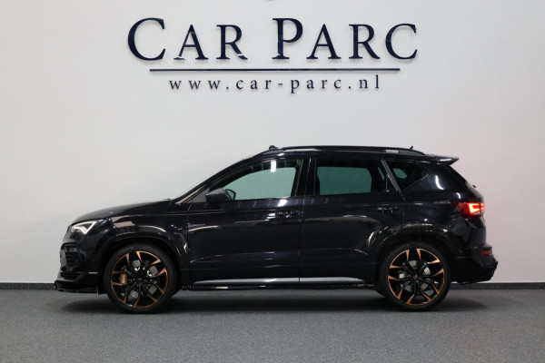 CUPRA Ateca 2.0 TSI 4DRIVE 300+PK FACELIFT/MAXTON/20" LMV/SFEER/BEATS/PANO/KUIP+ALCANTARA+S.VERWARMING/CAM/ACC/12 MDN GARANTIE!