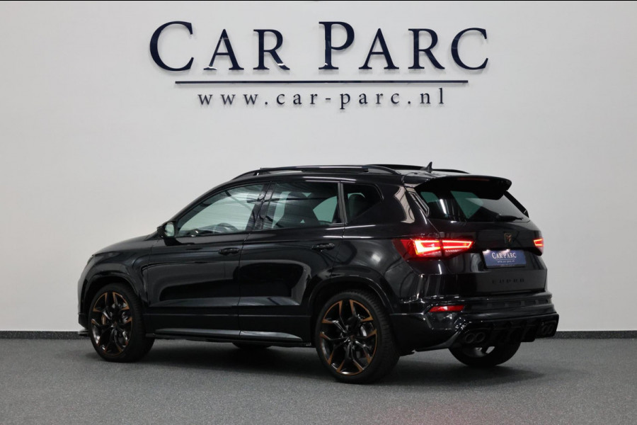 CUPRA Ateca 2.0 TSI 4DRIVE 300+PK FACELIFT/MAXTON/20" LMV/SFEER/BEATS/PANO/KUIP+ALCANTARA+S.VERWARMING/CAM/ACC/12 MDN GARANTIE!