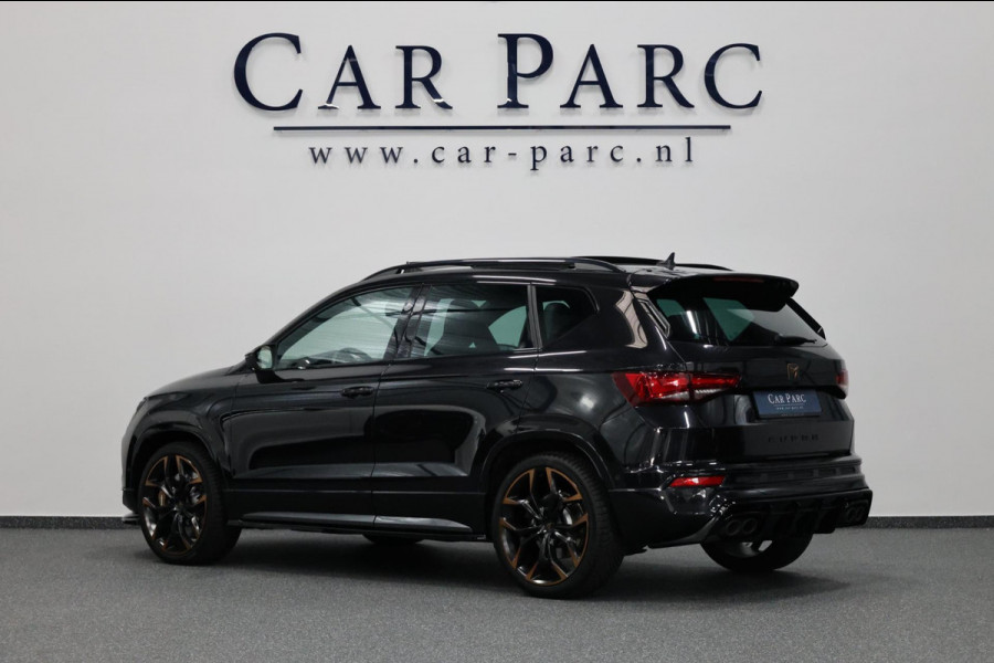 CUPRA Ateca 2.0 TSI 4DRIVE 300+PK FACELIFT/MAXTON/20" LMV/SFEER/BEATS/PANO/KUIP+ALCANTARA+S.VERWARMING/CAM/ACC/12 MDN GARANTIE!