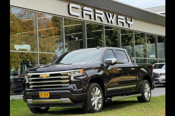 Chevrolet Silverado 6.2 V8 High Country NL-AUTO incl. LPG, deksel