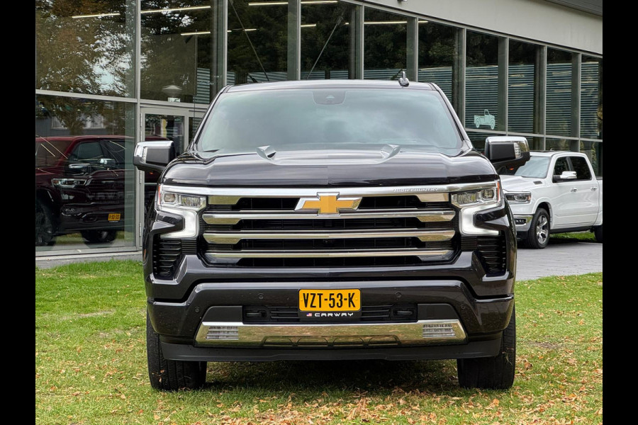 Chevrolet Silverado 6.2 V8 High Country NL-AUTO incl. LPG, deksel